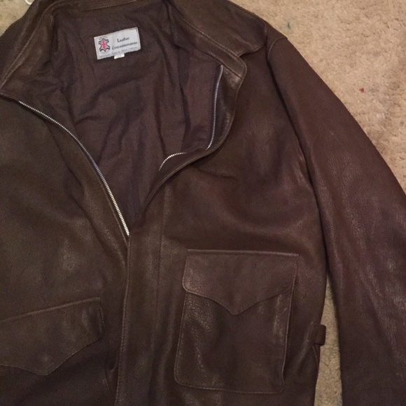 Wested Leather Indiana Jones Jacket - Picture 3 of 16